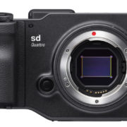 SIGMA sd Quattro mirrorless