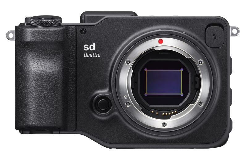 SIGMA sd Quattro mirrorless