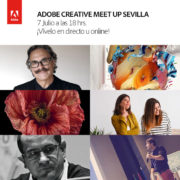 Adobe Creative Meet Up