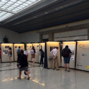 Exposición Caminos de Hierro en Santander