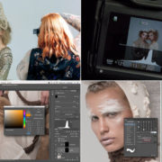 Curso de Fotografía de moda y retoque digital impartido por Rebeca Saray