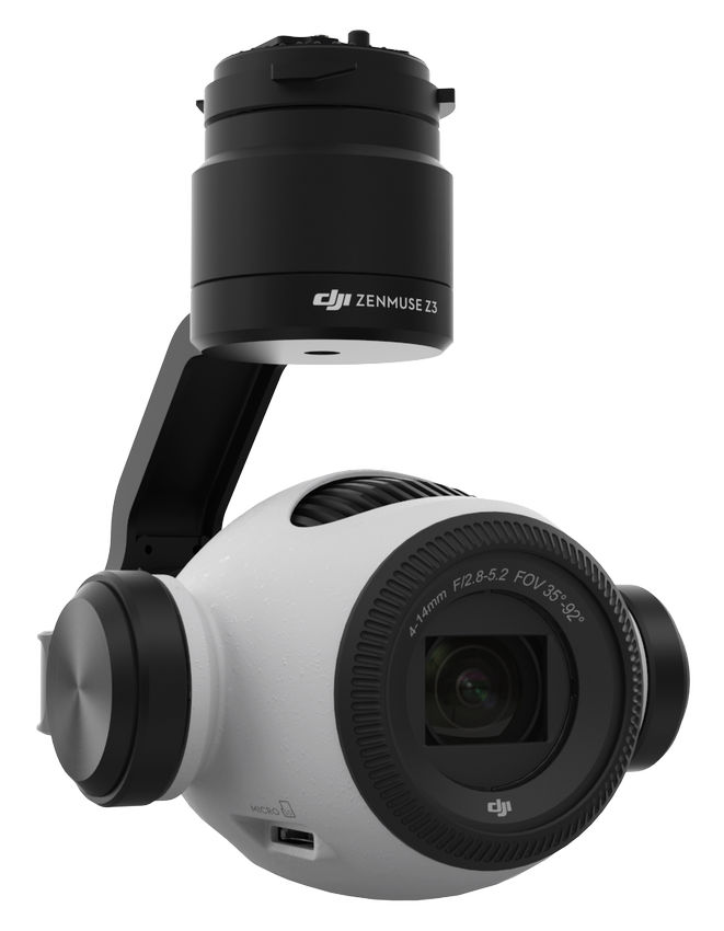 DJI Zenmuse Z3