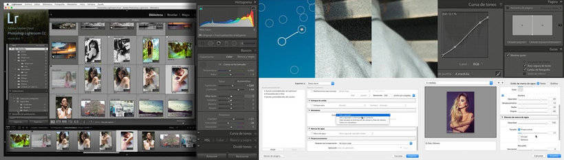 Revelado de archivos RAW con Lightroom por Edu Gómez