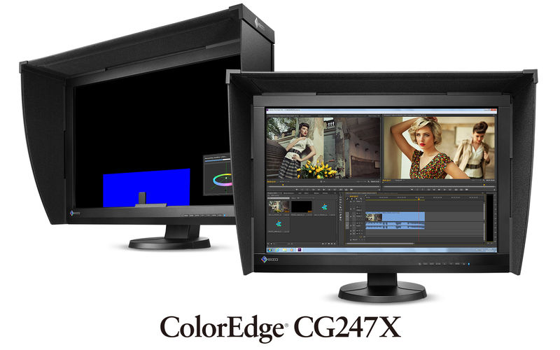 Eizo ColorEdge CG247X