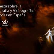 Encuesta sobre la Fotografía y Videografía de Bodas en España