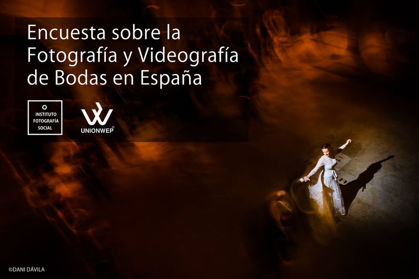 Encuesta sobre la Fotografía y Videografía de Bodas en España