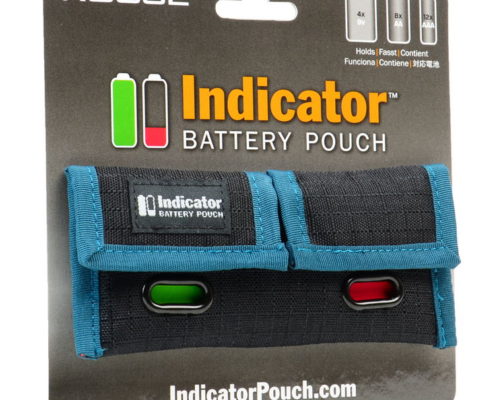 ExpoImaging Indicator Battery