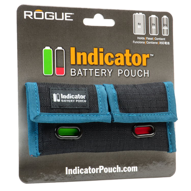 ExpoImaging Indicator Battery