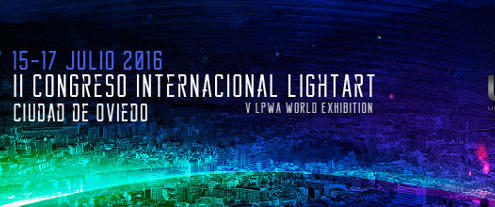 II Congreso Internacional Lightart Ciudad de Oviedo