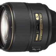 NIKKOR AF-S 105mm f/1.4E ED