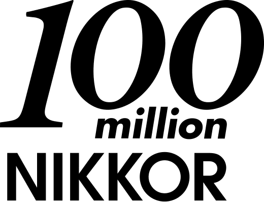 100 millones de objetivos NIKKOR