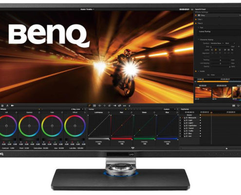 Monitor BenQ PV270