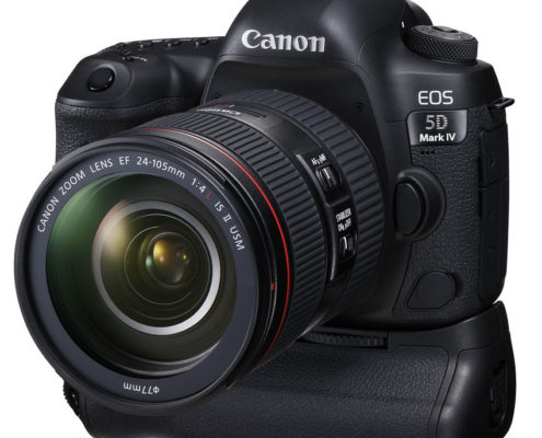 EOS 5D Mark IV