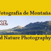 XIII Concurso de Fotografía de Montaña y Naturaleza de Oñati