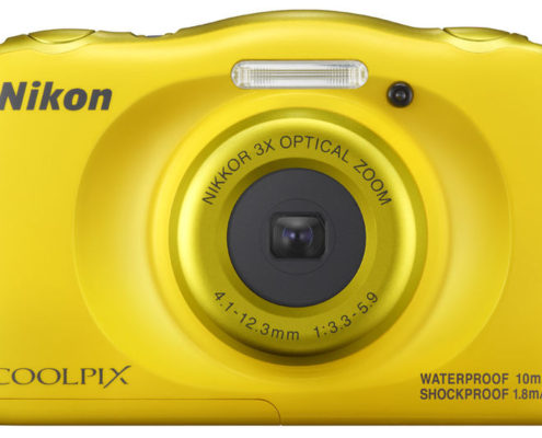 Nikon Coolpix W100