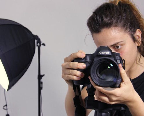 Curso de Fotografía para la imaginación