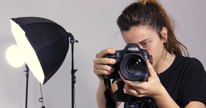 Curso de Fotografía para la imaginación