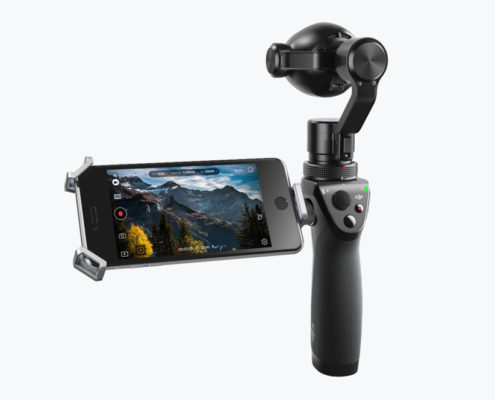 DJI Osmo+