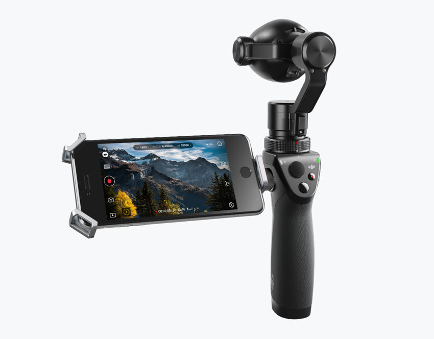 DJI Osmo+