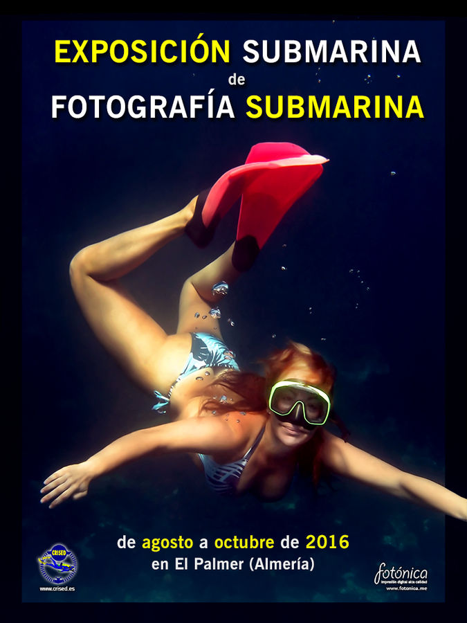 Exposición Submarina