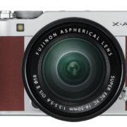 Fujifilm X-A3