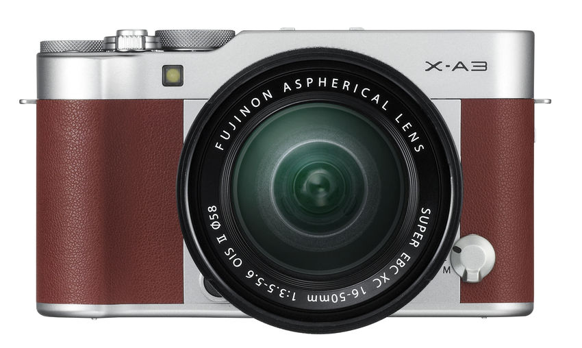 Fujifilm X-A3