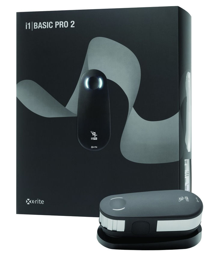 X-Rite i1Basic Pro 2