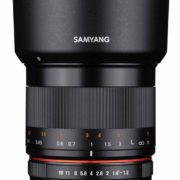 Samyang CSC 35mm F1.2
