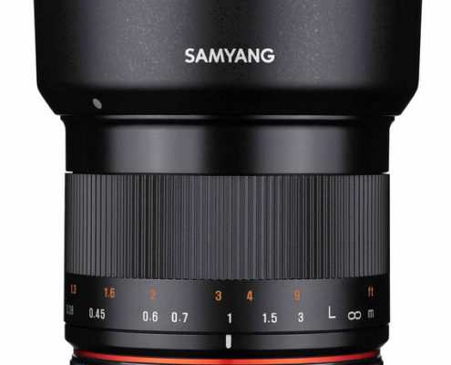 Samyang CSC 35mm F1.2