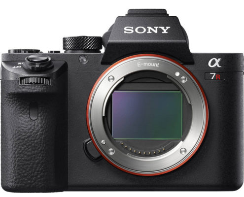 Review Sony A7R II