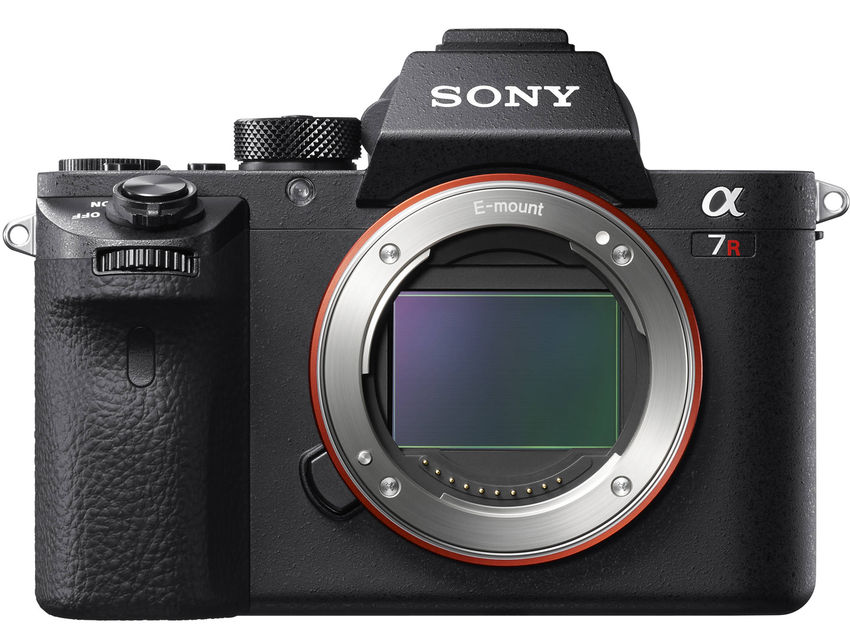 Review Sony A7R II