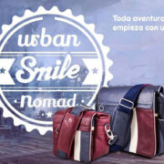 Mochila Urban Nomad de Smile