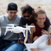 Breeze, el nuevo dron 4k para selfies de Yuneec