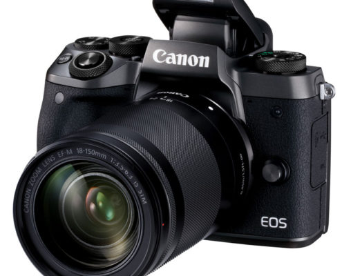 Canon EOS M5