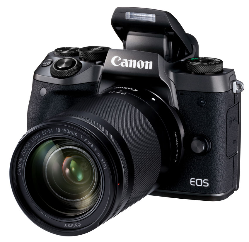 Canon EOS M5