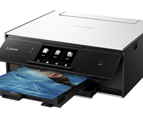 Impresora Canon PIXMA TS9050