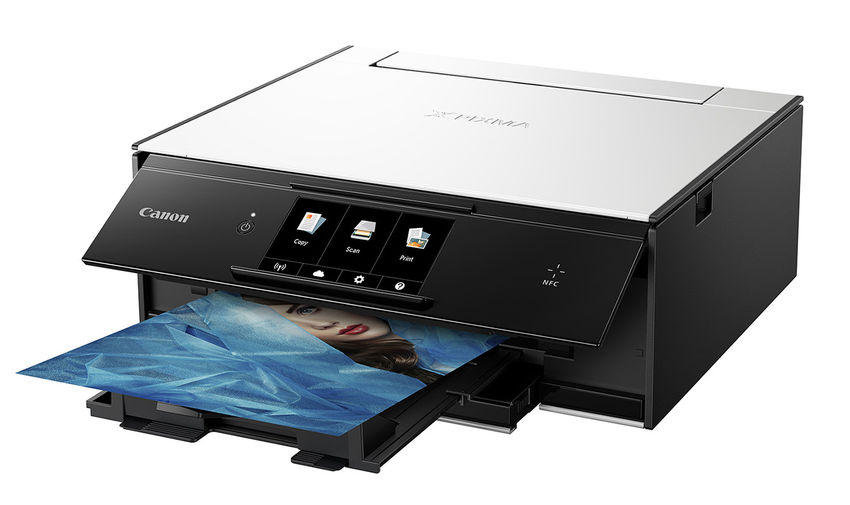 Impresora Canon PIXMA TS9050