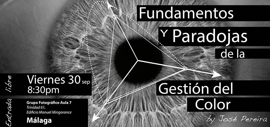 Fundamentos y paradojas de la gestión del color