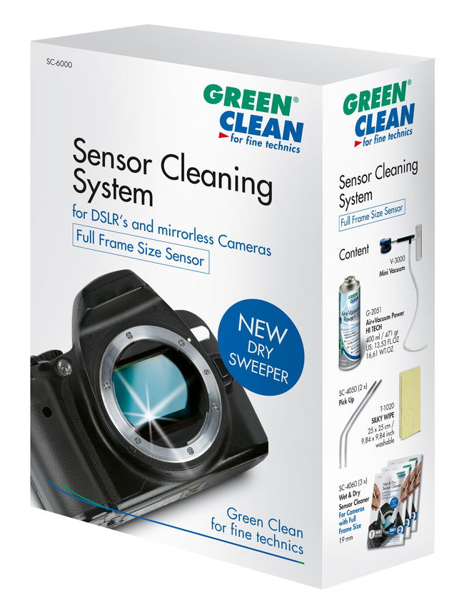 Green Clean 6000