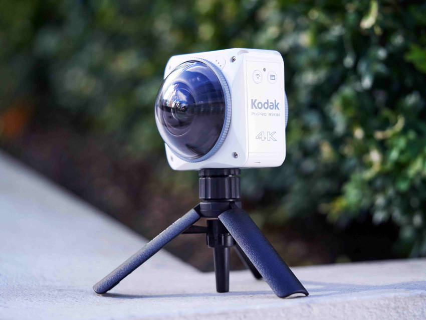 KODAK PIXPRO 4KVR360 VR