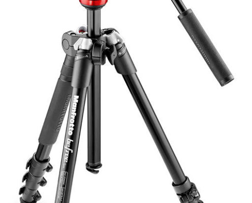 Manfrotto Befree Live