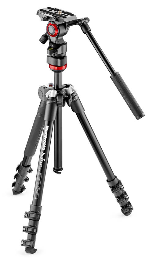 Manfrotto Befree Live