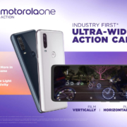 motorola one action