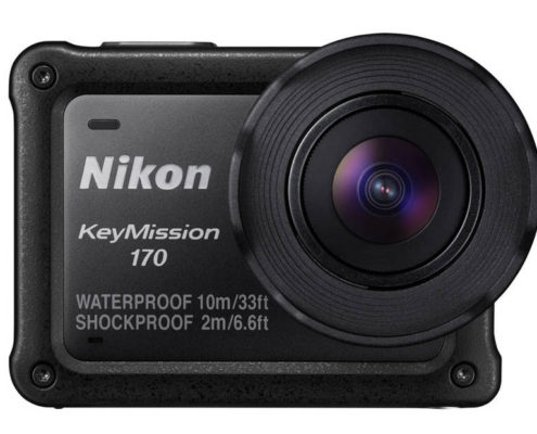 Nikon KeyMission 170