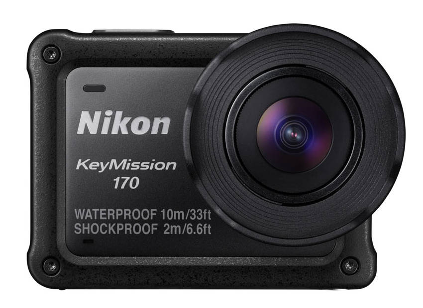 Nikon KeyMission 170