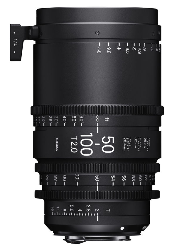 Sigma 50-100