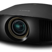 Proyector Sony Home Cinema VPL-VW550ES SXRD 4K™