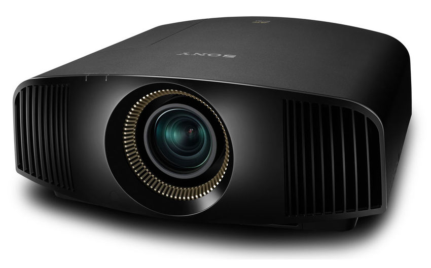 Proyector Sony Home Cinema VPL-VW550ES SXRD 4K™