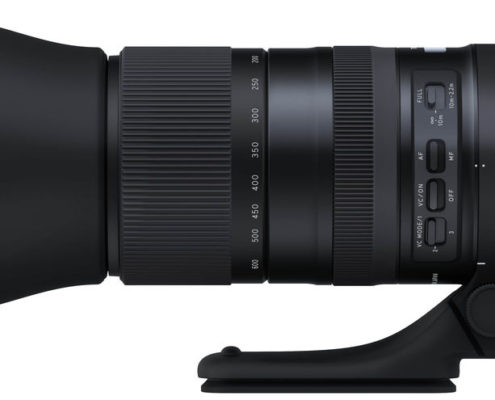 Tamron SP 150-600mm F/5-6.3 Di VC USD G2 (Modelo A022)