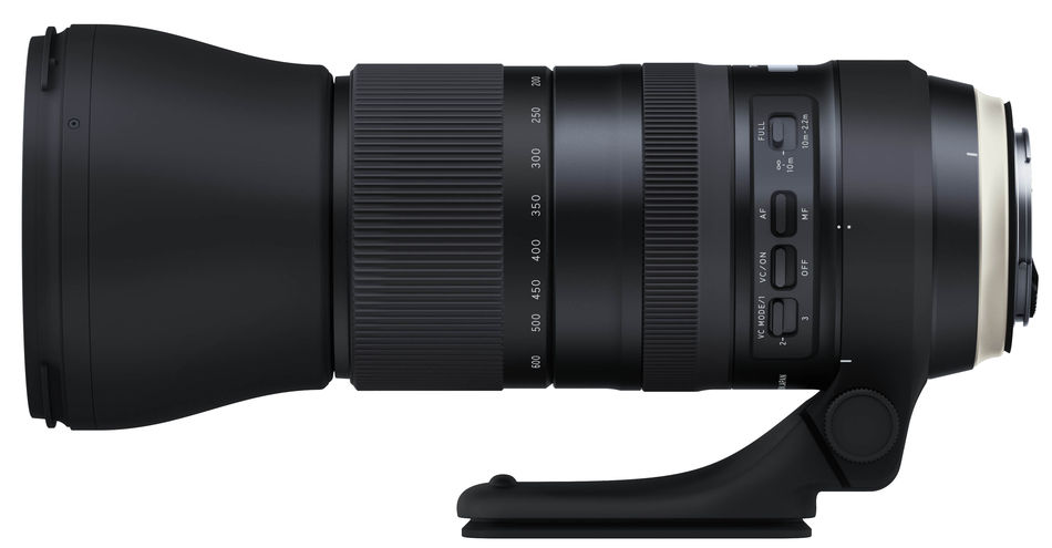 Tamron SP 150-600mm F/5-6.3 Di VC USD G2 (Modelo A022)